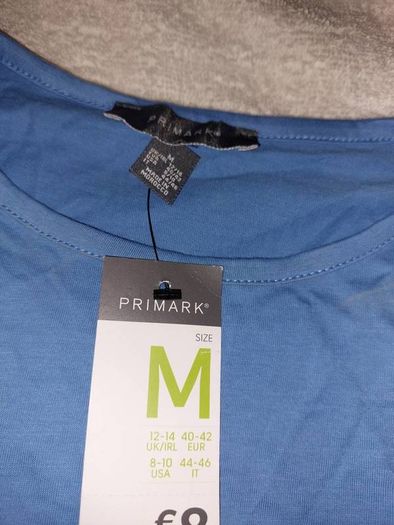 Blue Tshirt
