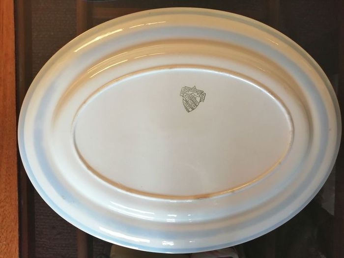Vintage T.G. Green Blue and White Cornishware