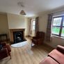 3 Piece Red Sofa Suite 2 Seater and 2 Armchairs Image 4