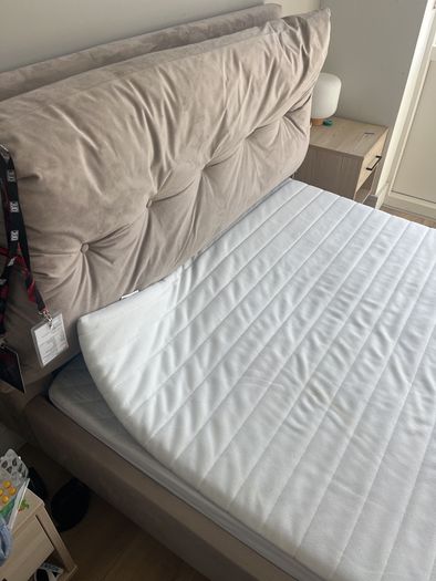 Mattress topper