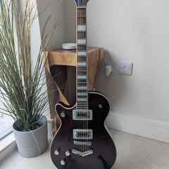 Gretsch G5220LH Electromatic Jet BT Left Handed, Deep Cherry Metallic