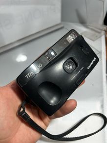 Olympus Trip 100 Vintage Film Camera 1992 PWO