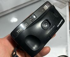 Olympus Trip 100 Vintage Film Camera 1992 PWO