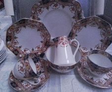 Tea for Two