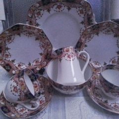 Tea for Two
