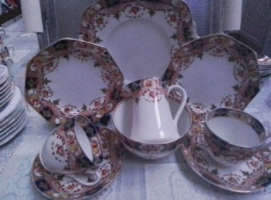 Tea for Two