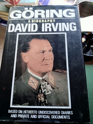 Various Books About Hitler .