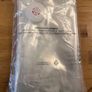 Dunelm, durable vacuum bag, dimensions: H90 x W130 Image 4