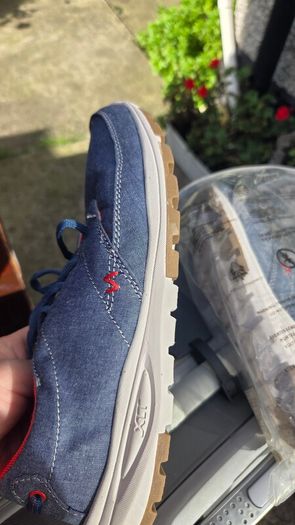 Regatta shoes