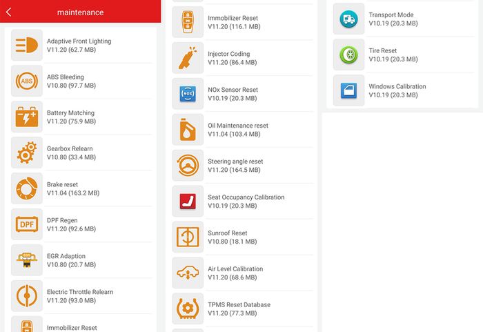Launch Easydiag 4 Car diagnostic tool with 10 Years Subscription for online update and coding