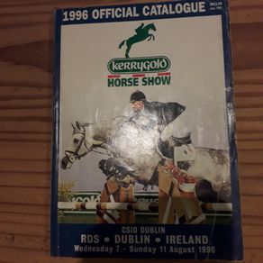 Kerrygold Showjumping