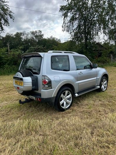Mitsubishi Shogun Pajero 39,000miles!!