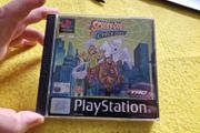 Scooby Doo and the Cyber Chase PlayStation1 Ps1 PlayStation2 Ps2 Games Original