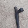 Toyota Corolla E11 00-02 Liftback Rear Wiper Arm Image 2