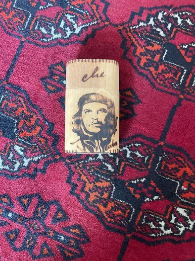 Che Guevara box
