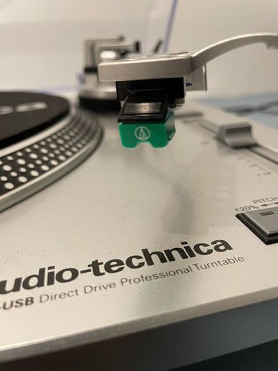 Audio Technica AT LP120