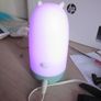 Ikea Spiken Otter Night Light Multi -Coloured 13cm Image 3
