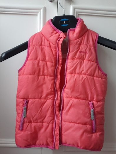 Girls vest Name it size 5 years