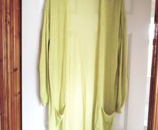 Long Cardigan - Size L