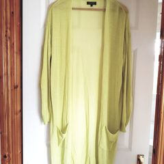 Long Cardigan - Size L