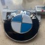 82mm Bmw Oem Style Bonnet/trunk Emblem Image 4