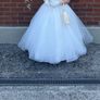 Fashion Angel Custom Communion dress Image 7