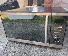 Microwave Kenwood