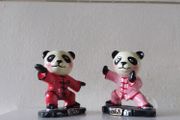 Kung Fu Panda - Tai Chi Form - Figurines