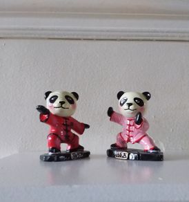 Kung Fu Panda - Tai Chi Form - Figurines