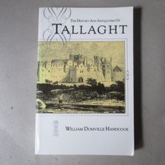 The History And Antiquities Of Tallaght