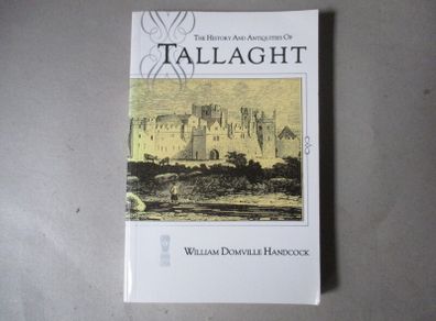 The History And Antiquities Of Tallaght