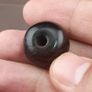Vintage Suliemani Natrual Eyes Pattern Agate Bead Image 7