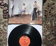 The Jam: All Mod Cons LP Irish pressing