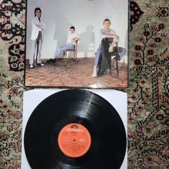 The Jam: All Mod Cons LP Irish pressing