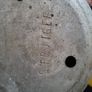 Large Milk churn with lid Image 5