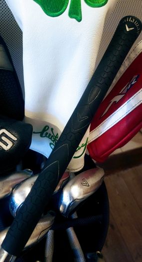 Callaway Diablo Irons