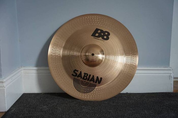 Sabian B8 / XS Cymbals