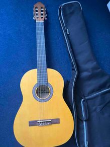 classical acoustic guitar