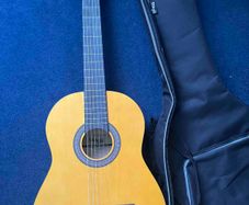 classical acoustic guitar