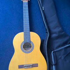 classical acoustic guitar