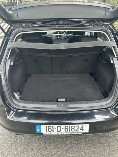 2016 Volkswagen golf 1.6tdi