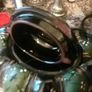 Vintage Teapot & Stand Image 4