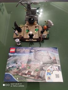 Lego Harry Potter set 75965 (1 minifigure missing)