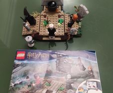 Lego Harry Potter set 75965 (1 minifigure missing)
