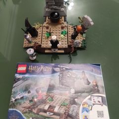 Lego Harry Potter set 75965 (1 minifigure missing)