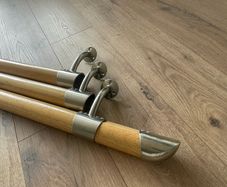 Wall Mounted Handrail Kit