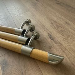 Wall Mounted Handrail Kit
