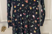 NEW Girls Christmas Dress: 9-10yrs / 10-11yrs  (never worn)