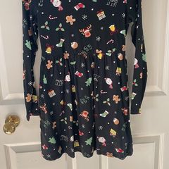 NEW Girls Christmas Dress: 9-10yrs / 10-11yrs  (never worn)