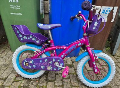 Free kids bike
